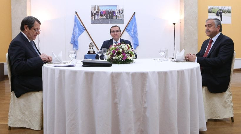 Ν. Χριστοδουλίδης: Διαδικαστική η αυριανή συνάντηση Αναστασιάδη – Ακιντζί